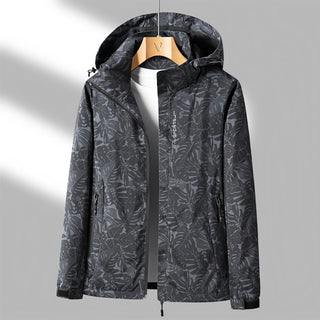 Sanne - Herbstmantel für Damen - Leichte Jacken - Schwarz - Müller Mode