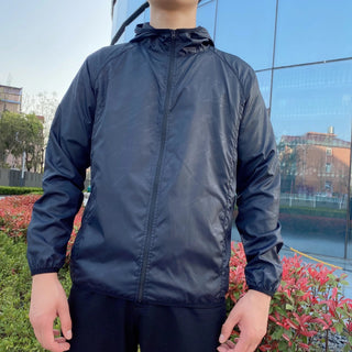 Shelby - Windbreaker - Jacke - Outdoor - Oberbekleidung - Leichte Jacken - Schwarz - Müller Mode