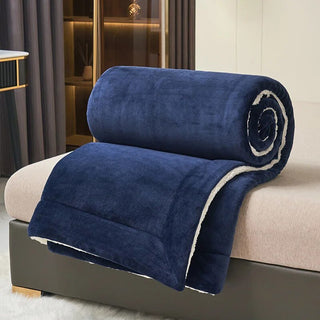 SnuggleSoft - Ultraweich - Doppelseitig - Gadgets - Grün - Müller Mode