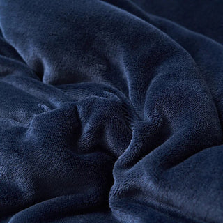 SnuggleSoft - Ultraweich - Doppelseitig - Gadgets - Grün - Müller Mode