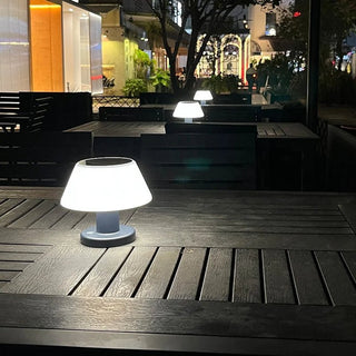 Solita - Solar - Tischlampe - Tischlampe - Schwarz - Müller Mode