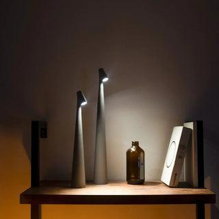 Spark - Touch - Tischlampe - Tischlampe - Schwarz - Müller Mode