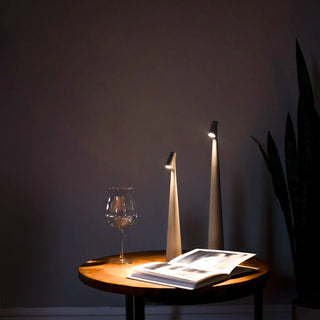 Spark - Touch - Tischlampe - Tischlampe - Schwarz - Müller Mode
