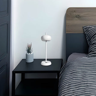 Sunlux - Tafellampe - Tischlampe - Weiß - Müller Mode