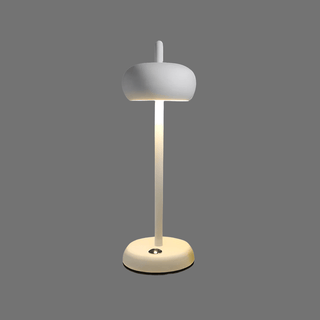 Sunlux - Tafellampe - Tischlampe - Weiß - Müller Mode