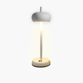 Sunlux - Tafellampe - Tischlampe - Weiß - Müller Mode