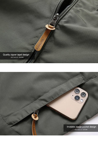 Thomas - Softshell - Jacke - Regenfest - Leichte Jacken - Grau - Müller Mode