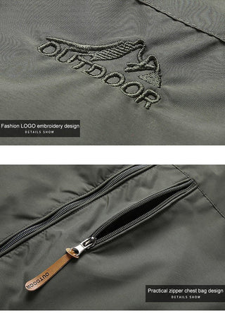 Thomas - Softshell - Jacke - Regenfest - Leichte Jacken - Grau - Müller Mode