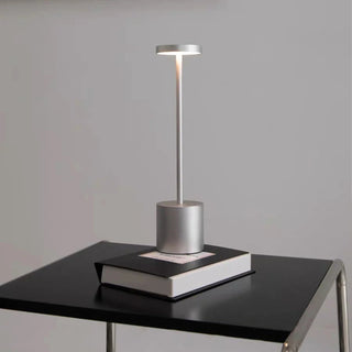 Twinkle - Tischlampe - Tischlampe - Silber - Müller Mode