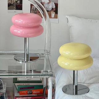 Vesper - Italienische Bauhaus - Tischlampe - Tischlampe - Weiß - Müller Mode