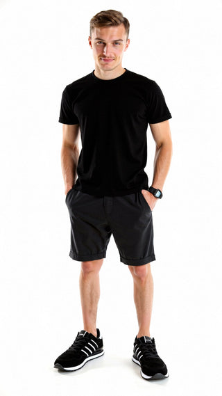 Vishalet Sportliche Sneakers - Sneakers - Grau - Müller Mode
