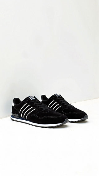 Vishalet Sportliche Sneakers - Sneakers - Schwarz - Müller Mode