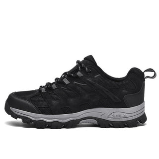 Waylen - Mesh - Wanderschuhe - Wasserdicht und Atmungsaktiv - Wander - & Bergschuhe - Schwarz - Müller Mode