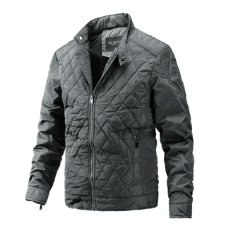 Wildon - Steppjacke - Leicht und Robust - Leichte Jacken - Grau - Müller Mode