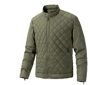 Wildon - Steppjacke - Leicht und Robust - Leichte Jacken - Grün - Müller Mode