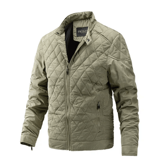 Wildon - Steppjacke - Leicht und Robust - Leichte Jacken - Khaki - Müller Mode