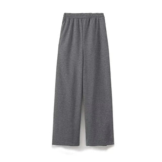 Winslet - Freizeit - Set - T-Shirt & Hose - Sets - Graue Hosen - Müller Mode