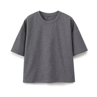 Winslet - Freizeit - Set - T-Shirt & Hose - Sets - Graues Top - Müller Mode