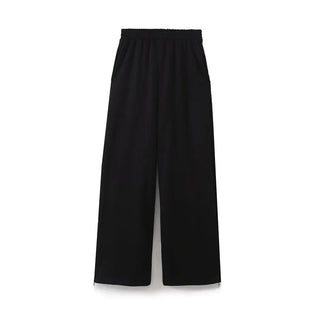 Winslet - Freizeit - Set - T-Shirt & Hose - Sets - Schwarze Hose - Müller Mode