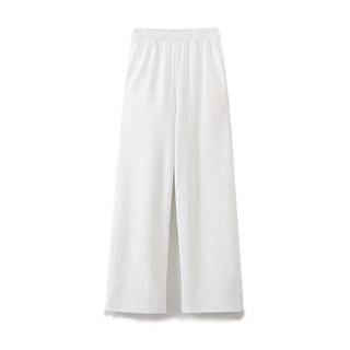 Winslet - Freizeit - Set - T-Shirt & Hose - Sets - Weiße Hosen - Müller Mode