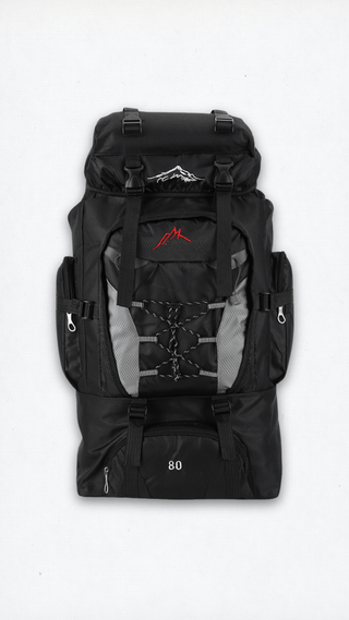 Zublire Wanderrucksack - Rucksäcke - Schwarz - Müller Mode