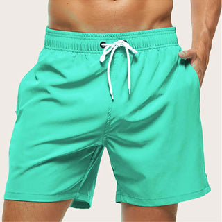 Leo Shorts mit Kordelzug