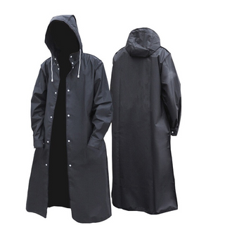 Luca - Erleben Sie Komfort im Regen mit dieser Unisex-Regenjacke