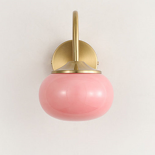 Nuit - Marshmallow Wandlampe