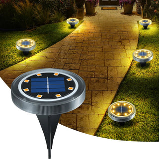 Daylux - LED Solar Gartenlampen