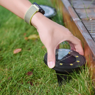 Daylux - LED Solar Gartenlampen