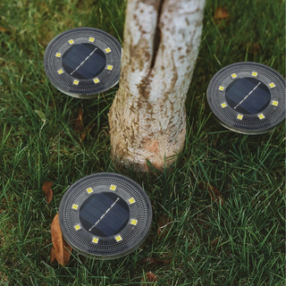 Daylux - LED Solar Gartenlampen