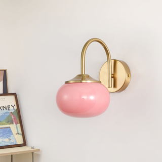 Nuit - Marshmallow Wandlampe