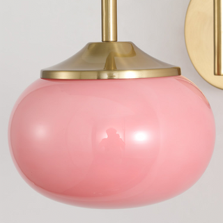 Nuit - Marshmallow Wandlampe