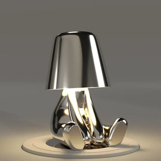 Solara - Person Lampe