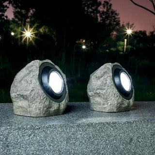 BrightStone - Solar-LED-Lampe