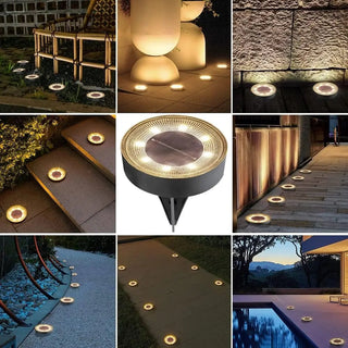 Daylux - LED Solar Gartenlampen