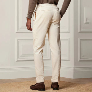 Elias Bundfaltenhose