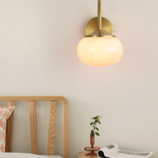 Nuit - Marshmallow Wandlampe