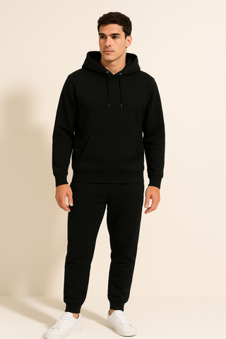 Robin Unisex Hoodie und Jogginghose im Set