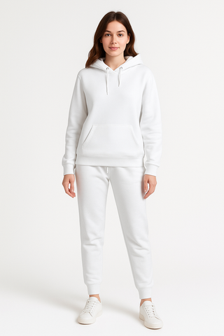 Robin Unisex Hoodie und Jogginghose im Set