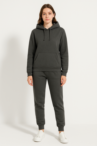 Robin Unisex Hoodie und Jogginghose im Set