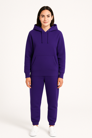 Robin Unisex Hoodie und Jogginghose im Set