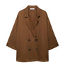 Brauner Blazer