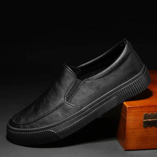 Jameson - Schuhe - Leder Slipper