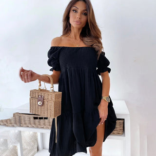 Tamara - Sommerkleid - Off-Shoulder