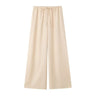 Beige Hosen