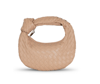 Sonya - Handtasche - Elegantes gewebtes Design