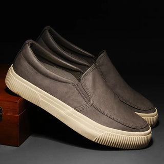 Jameson - Schuhe - Leder Slipper