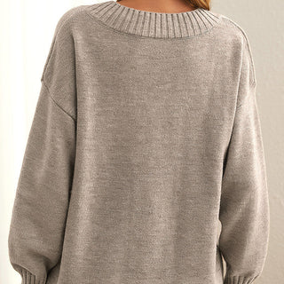 Nanna - Modischer Pullover