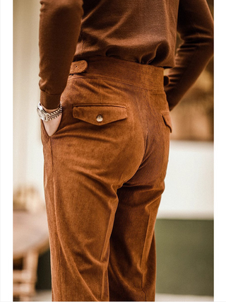 Elias Bundfaltenhose